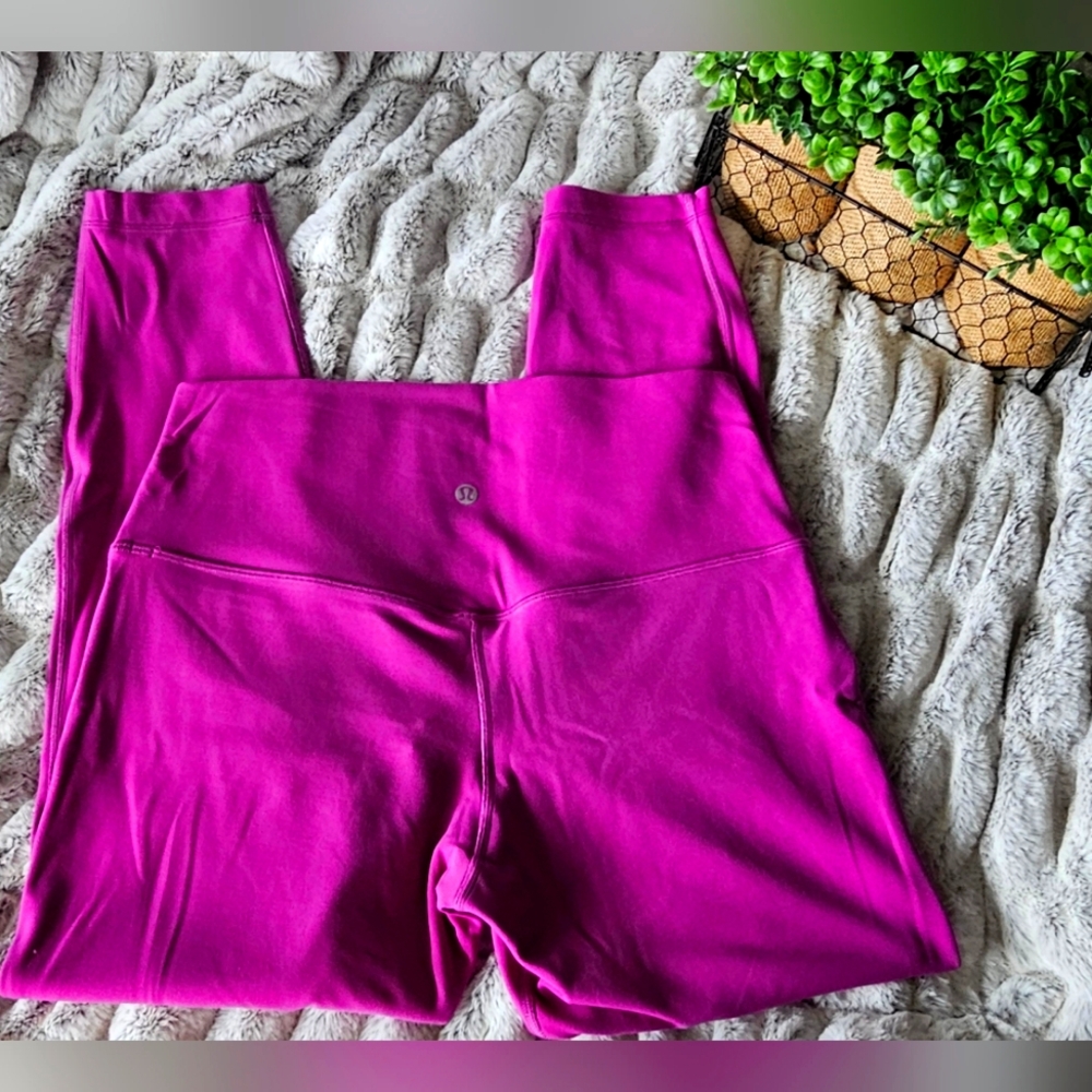 Lululemon Align High-Rise Pant 28"
